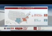 CBS News: Campaign 2016 : WSPA : March 1, 2016 10:00pm-11:00pm EST