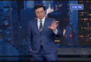 The Late Show With Stephen Colbert : WTKR : March 1, 2016 11:35pm-12:37am EST