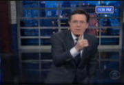 The Late Show With Stephen Colbert : WTKR : March 2, 2016 11:35pm-12:37am EST