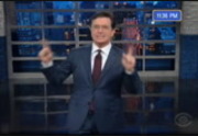 The Late Show With Stephen Colbert : WTKR : March 3, 2016 11:35pm-12:37am EST