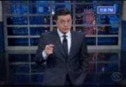 The Late Show With Stephen Colbert : WTKR : March 4, 2016 11:35pm-12:37am EST