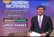 Sunday Morning : WTKR : March 6, 2016 9:00am-10:30am EST