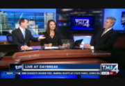 Today's TMJ4 News Live at Daybreak Extra Early Edition : WTMJ : December 12, 2016 4:30am-5:00am CST