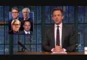 Late Night With Seth Meyers : WTMJ : December 14, 2016 11:37pm-12:37am CST