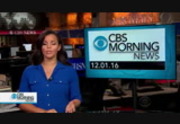 CBS Morning News : WTSP : December 1, 2016 4:00am-4:30am EST