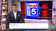 The Final 5 : WTTG : September 18, 2019 11:30pm-11:47pm EDT