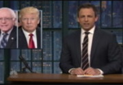 Late Night With Seth Meyers : WTVJ : March 15, 2016 12:37am-1:37am EDT