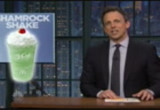 Late Night With Seth Meyers : WTVJ : March 18, 2016 12:37am-1:37am EDT