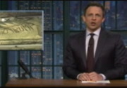 Late Night With Seth Meyers : WTVJ : March 19, 2016 12:37am-1:36am EDT