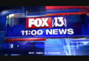 FOX 13 11:00 News : WTVT : November 29, 2016 11:00pm-11:30pm EST