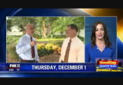 Good Day Tampa Bay @ 9AM : WTVT : December 1, 2016 9:00am-10:00am EST