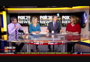 Fox 29 Morning News at 6a : WTXF : November 4, 2014 6:00am-7:01am EST
