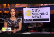 CBS Morning News : WUSA : January 5, 2018 4:00am-4:29am EST