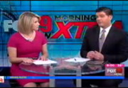 FOX19 Morning News Extra : WXIX : March 18, 2016 9:00am-10:00am EDT