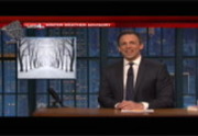 Late Night With Seth Meyers : WYFF : February 25, 2016 12:37am-1:37am EST