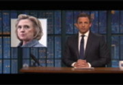 Late Night With Seth Meyers : WYFF : February 27, 2016 12:37am-1:37am EST