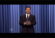 The Tonight Show Starring Jimmy Fallon : WYFF : February 29, 2016 11:34pm-12:37am EST