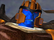 Beast Wars: Transformers (Complete TV Series, Seasons 1-3) [1080p AI Upscale]