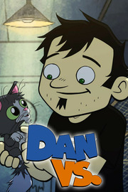 Dan. Vs. Complete Season 1-3 (2011-2013)
