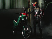 Kamen Rider Black (Masked Rider Black) ( 1987)