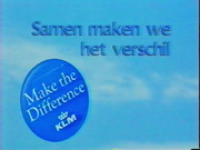 KLM TV - "Samen maken wij het verschil" en 70 jaar KLM: een geschiedenis van de toekomst