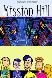 Mission Hill Complete Season 1 (1999-2000)