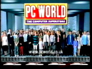 PC World x Epson Printer Advert