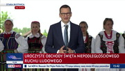 Premier Mateusz Morawiecki Polska Nie Odzyskałaby Niepodległości Bez Ruchu Ludowego