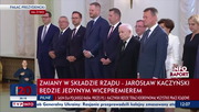 Prezydent Andrzej Duda Dokonał Zmian W Składzie Rady Ministrów