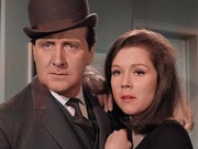 The Avengers Season 5 Diana Rigg & Patrick Macnee