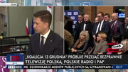 Sylwester Tułajew ( Pi S) „ Koalicja 13 Grudnia” W Sposób Bezprawny Próbuje Przejąć Media Publiczne