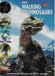 Walking with Dinosaurs - Daily Mirror Promotional Magazine (2000)